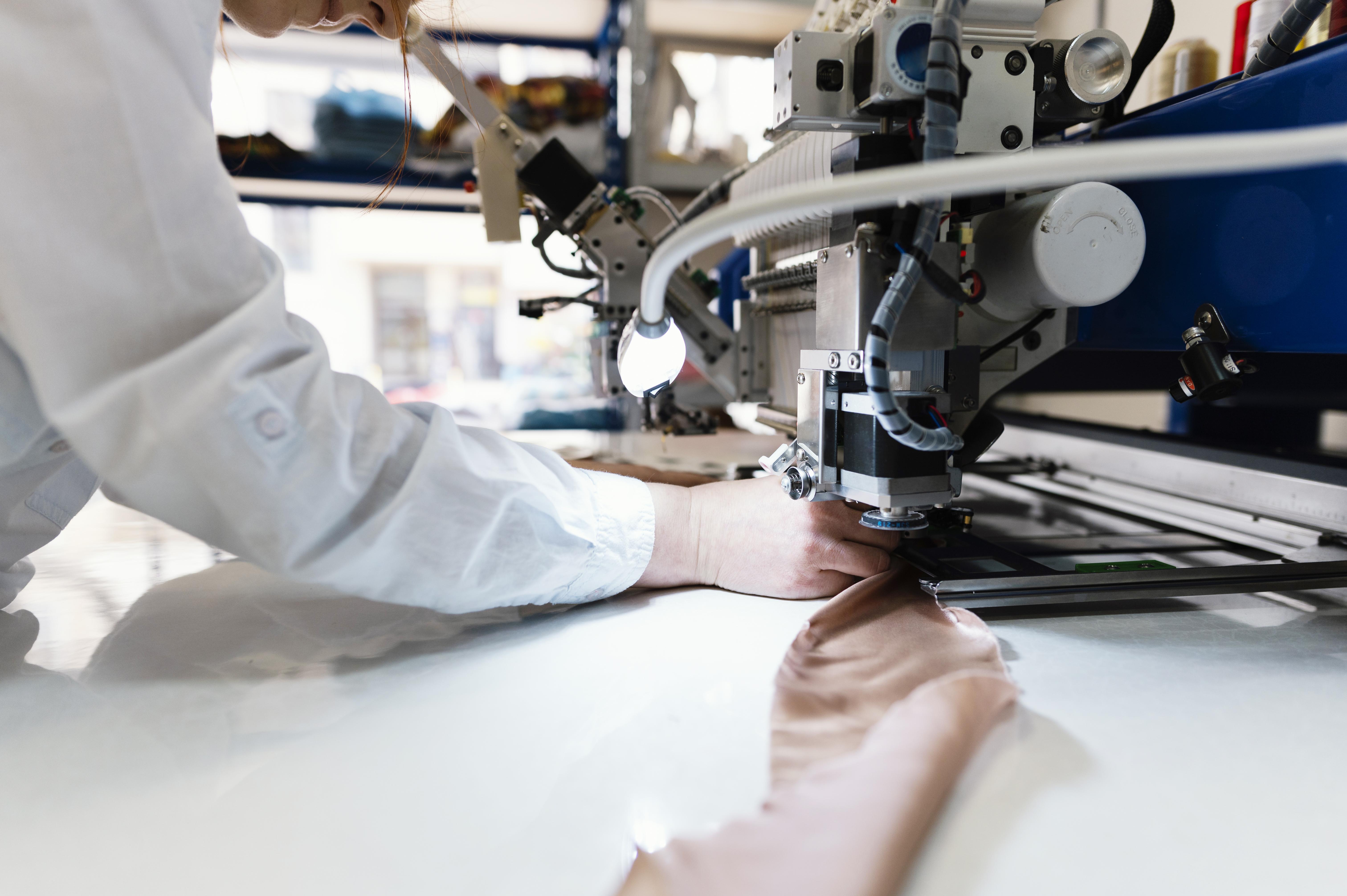 Industrial equipment